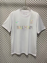 Camiseta PSG Edición Especial blanca 25-26 frontal
