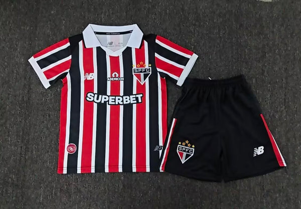 Sao Paulo Visitante Niño 26-27