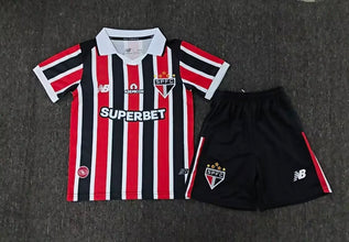 Sao Paulo Visitante Niño 26-27
