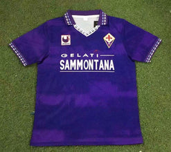 Camiseta Fiorentina Local 94-95 frontal