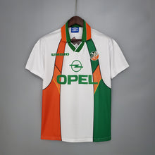 Camiseta Irlanda Visitante 1995 Retro frontal