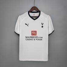 Camiseta Tottenham Hotspur Local 08-09 frontal