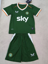 Irlanda Local 26-27 Niños