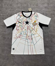 Camiseta Ghana Local Mundial 2026 frontal