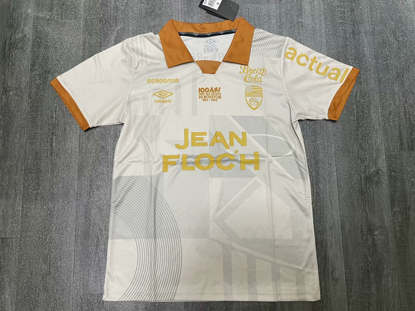 Camiseta FC Lorient Centenario 25-26 frontal