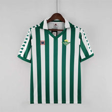 Camiseta Real Betis Retro 82-85 Local frontal