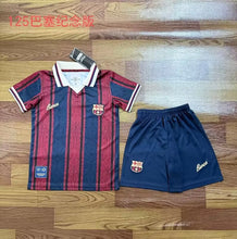 FC Barcelona 125 Aniversario 25-26 Niños