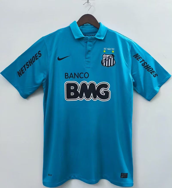 Camiseta Santos FC Visitante 12-13 frontal