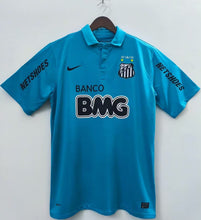 Camiseta Santos FC Visitante 12-13 frontal