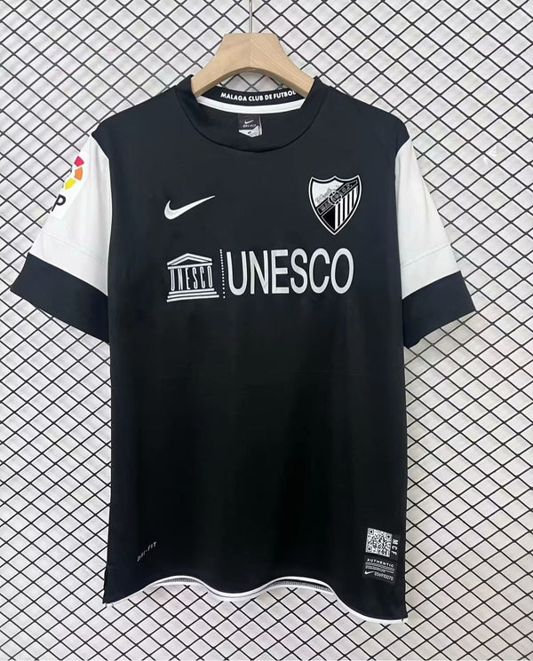 Camiseta Málaga CF Visitante 2013 frontal