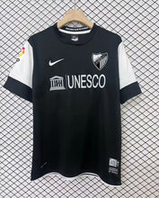 Camiseta Málaga CF Visitante 2013 frontal