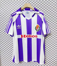 Camiseta Real Valladolid Local 1984 frontal