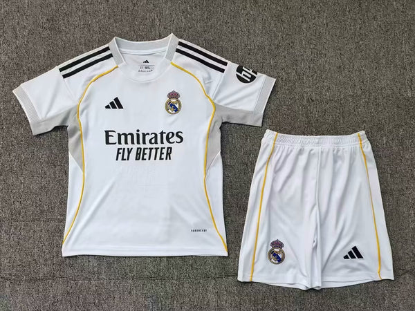 Real Madrid Local Niño 25-26