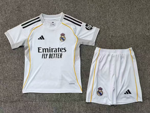 Real Madrid Local Niño 25-26