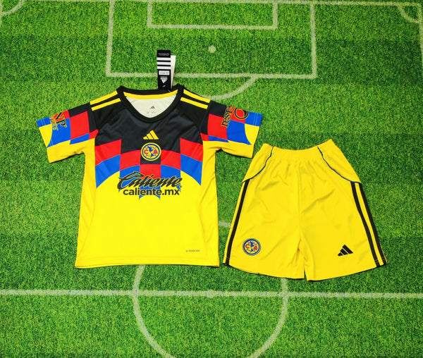 Club América Local 25-26 Niño