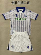 Sheffield Wednesday Tercera Equipacion 25-26 Niño