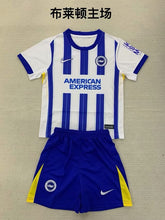 Brighton Local 25-26 Niños