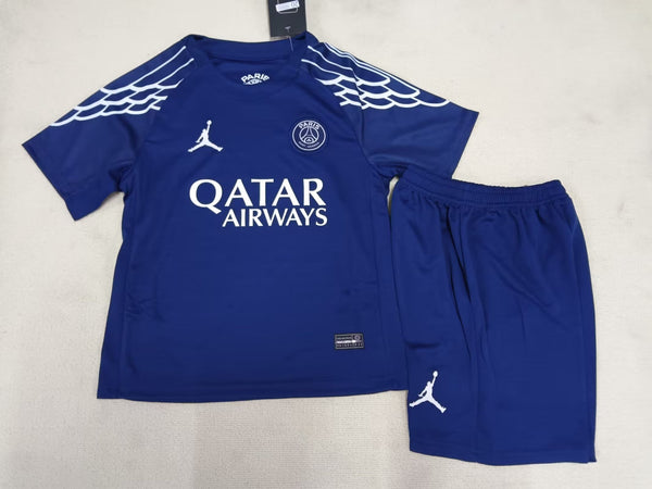 PSG Cuarta Equipacion Niños 24-25