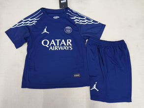 PSG Cuarta Equipacion Niños 24-25