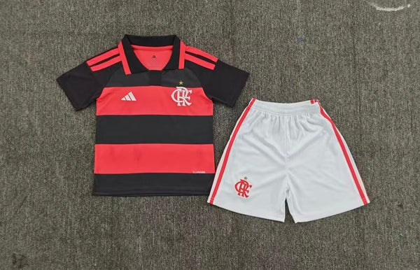 Flamengo Local 26-27 Niño