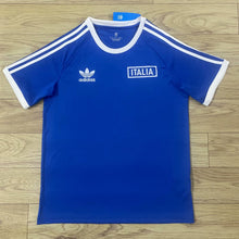 Camiseta Italia Mundial 1978 Retro Local frontal
