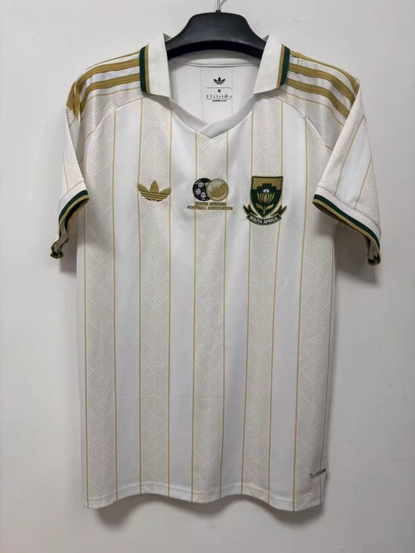 Camiseta Sudafrica Tercera Equipacion Mundial 2026 frontal