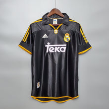 Camiseta Real Madrid Visitante 99-01 frontal