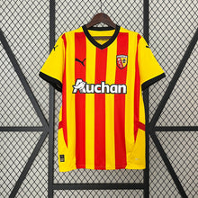 Camiseta RC Lens Local 24-25 frontal