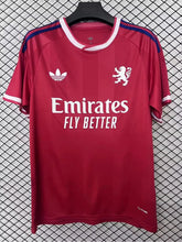 Camiseta Olympique de Lyon Visitante 26-27 frontal