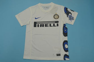 Camiseta Inter de Milán Visitante 10-11 frontal