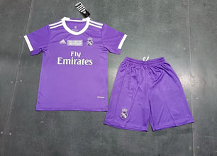 Real Madrid Local 16-17 Niños