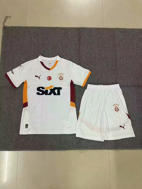 Galatasaray Visitante para niños 24-25