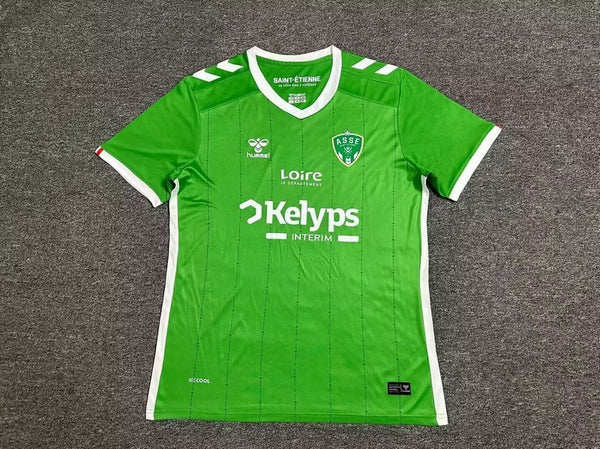 Camiseta Saint-Étienne Local 25-26 frontal