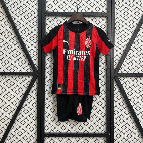 AC Milan Local 25-26 Niños