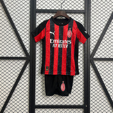 AC Milan Local 25-26 Niños