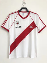 Camiseta River Plate Local 86-87 frontal