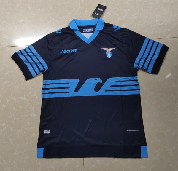 Camiseta Lazio Visitante 15-16 frontal