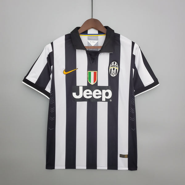 Camiseta Juventus Local 14-15 frontal