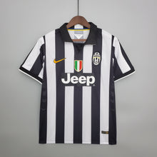 Camiseta Juventus Local 14-15 frontal