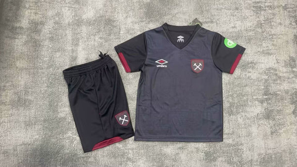 West Ham Visitante Niños 24-25