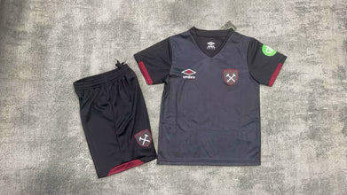 West Ham Visitante Niños 24-25