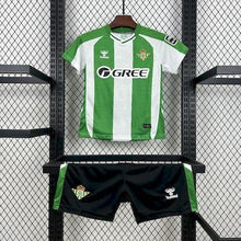 Real Betis Local 25-26 Niños