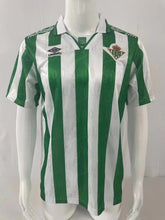 Camiseta Real Betis Local 94-95 Retro frontal