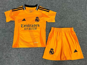 Real Madrid Visitante Niños 24-25