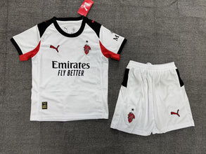 AC Milan Visitante Niños 25-26