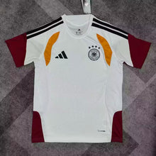 Camiseta Alemania Portero Mundial 2026 frontal