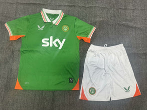 Irlanda Especial Niños 25-26