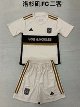 Los Angeles FC Local 24-25 Niños
