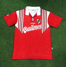 Camiseta River Plate Visitante 95-96 frontal