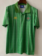 Camiseta Irlanda del Norte Local 94-95 frontal